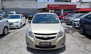 foto de Autos marca Chevrolet seminuevo modelo Sail año 2013