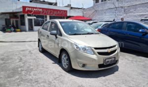 foto de Autos marca Chevrolet seminuevo modelo Sail año 2013