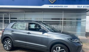 foto de Autos marca Volkswagen seminuevo modelo T-CROSS CONFORTLINE año 2025 en Cuenca