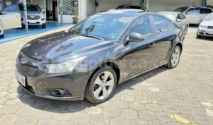 foto de Autos marca Chevrolet seminuevo modelo Cruze año 2012