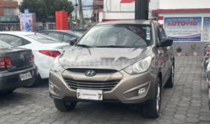 foto de Autos marca Hyundai seminuevo modelo Tucson IX año 2013