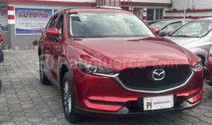 foto de Autos marca Mazda seminuevo modelo CX5 ENTRY año 2018