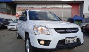 Kia Sportage Active 2013