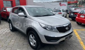 Kia Sportage R 2019
