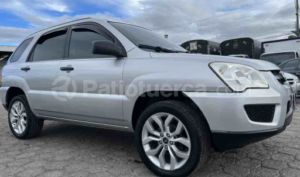 Kia Sportage Active 2012