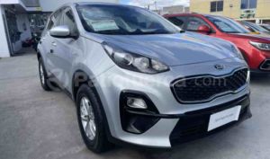 Kia Sportage GT 2020