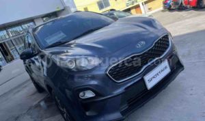 Kia Sportage GT 2021