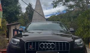 Audi Q7 2015