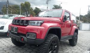 Baic BJ40L LUXURY 4X4 2024