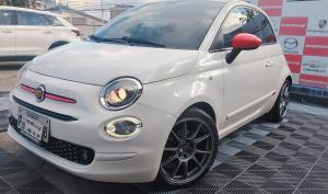 Fiat 500 LOUNGE 2020