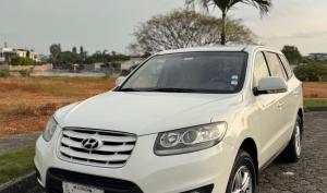 Hyundai Santa Fe 4x2 2012