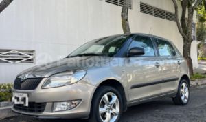 foto de Autos marca Skoda seminuevo modelo FABIA A05 año 2012