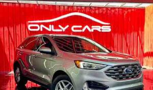 Ford Edge 2024