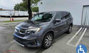 Honda Pilot 2023