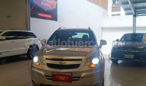 Chevrolet Captiva Sport 2011