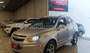foto de Chevrolet Captiva 2011