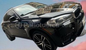 BMW X6 xDRIVE 35i 2017