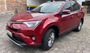 Toyota NEW RAV 4 2019