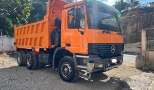 Mercedes Benz 3348 2002