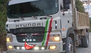 Hyundai HD170 2013