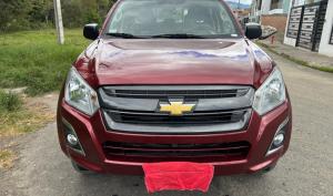Chevrolet D-MAX 2025