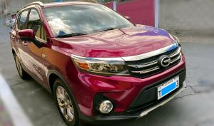 Gac GS3 2022
