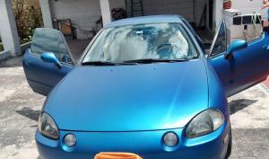 Honda Del Sol 1995