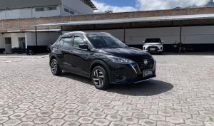 Nissan Kicks Drive 2022