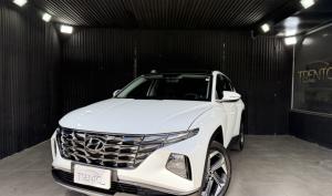 Hyundai Tucson NX4E 2024