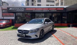 Mercedes Benz CLA 200 2017