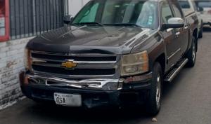 Chevrolet Silverado Hibrido 4x4 2011
