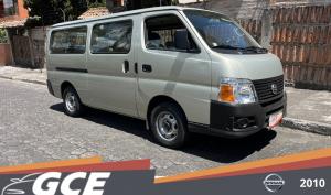 Nissan Urvan 2010