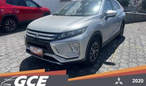 Mitsubishi Eclipse Cross 2020