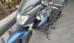 Yamaha SZ 1 2022