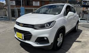 Chevrolet Tracker LT 2018