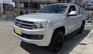 Volkswagen Amarok 4x4 2017