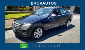 Mercedes Benz—™ C230 V6 2008