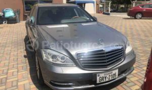 Mercedes Benz—™ S400 Hibrido 2010