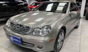 Mercedes Benz—™ C280 2007