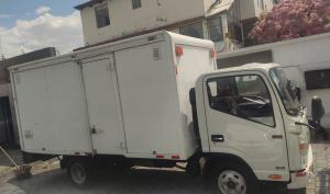 JAC HFC-1040 2023