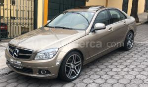 Mercedes Benz—™ C300 2008
