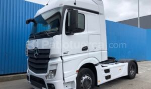 Mercedes Benz—™ ACTROS 1845 2014