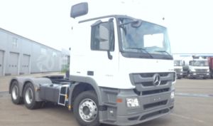 Mercedes Benz—™ 2641-LS 2018