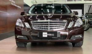 Mercedes Benz—™ E250 2010