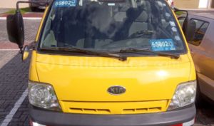 Kia Gran Pregio 2013