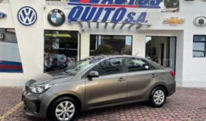 Kia Soluto 2022