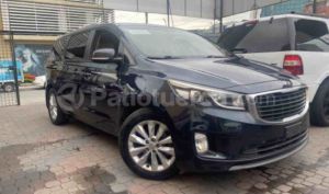 Kia Carnival 2016
