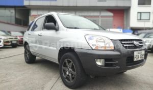 Kia Sportage Active 2009