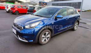 Kia NIRO Hibrido 2018
