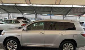 Toyota Highlander Limited Hibrido 2010